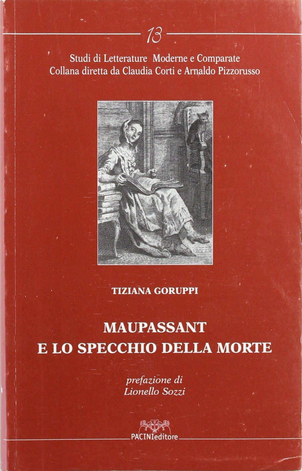 Maupassant e lo specchio della morte (Studi di letterature moderne e comparate) Contemporary literature