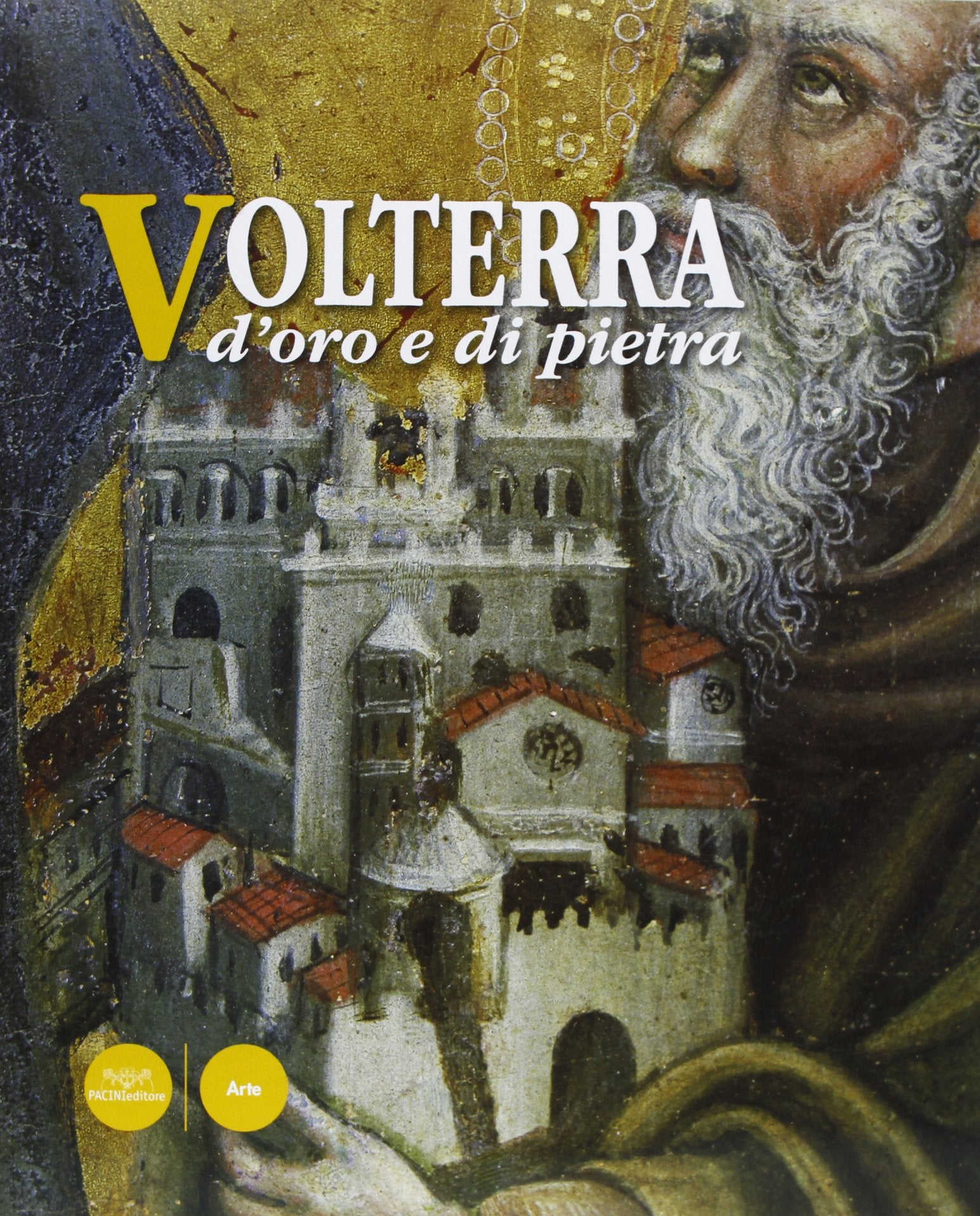 Volterra d'oro e di pietra (Arte) Leisure, Home & Garden