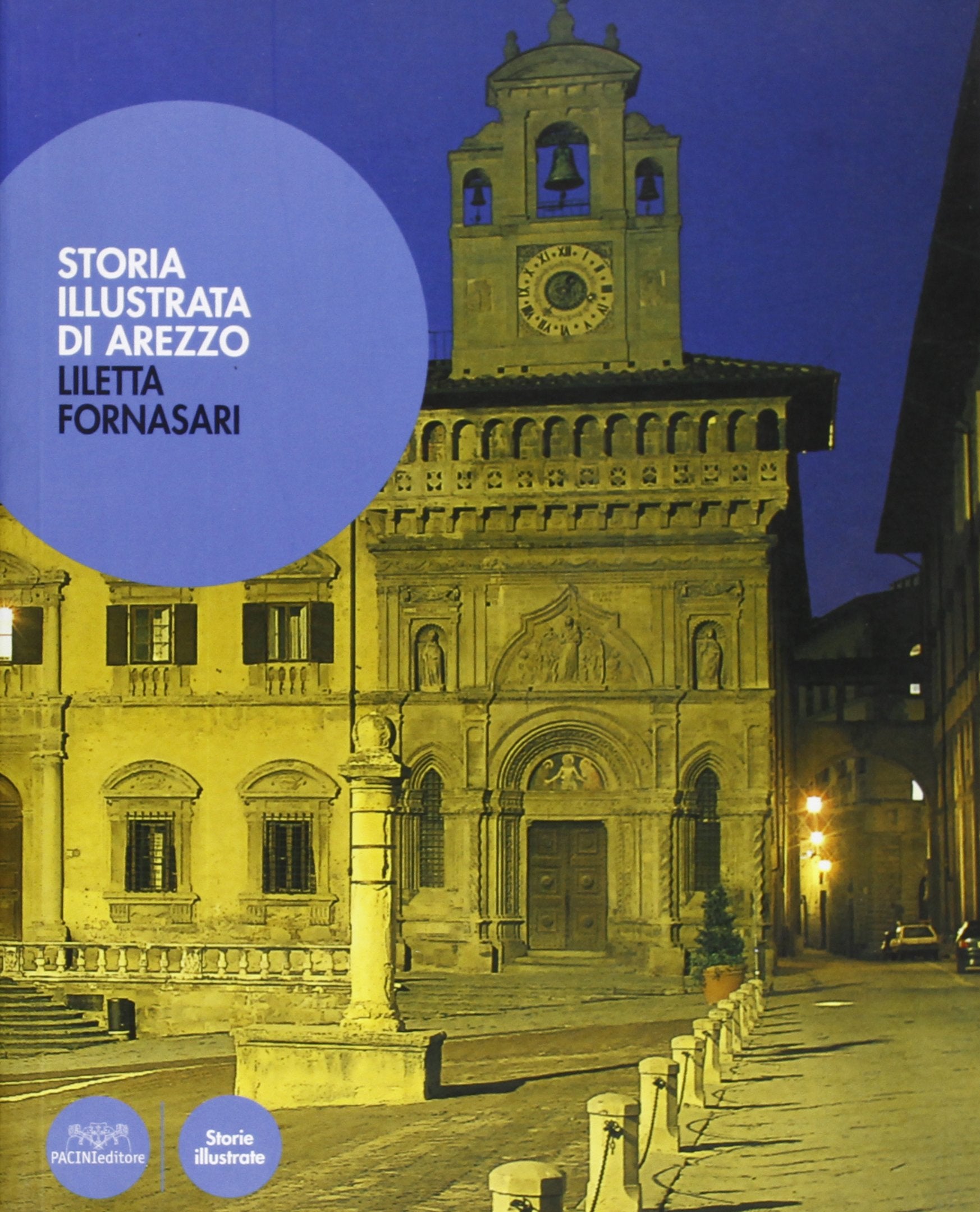 Storia illustrata di Arezzo Leisure, Home & Garden