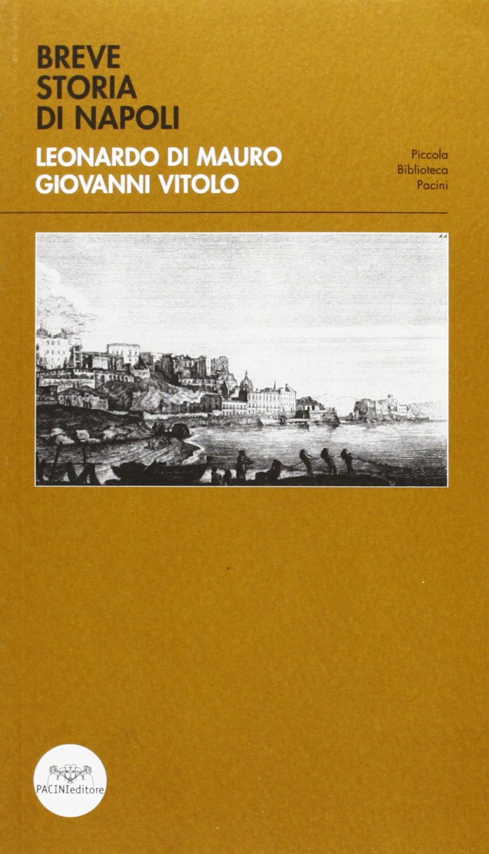 Breve storia di Napoli (Piccola biblioteca Pacini) Politics & History