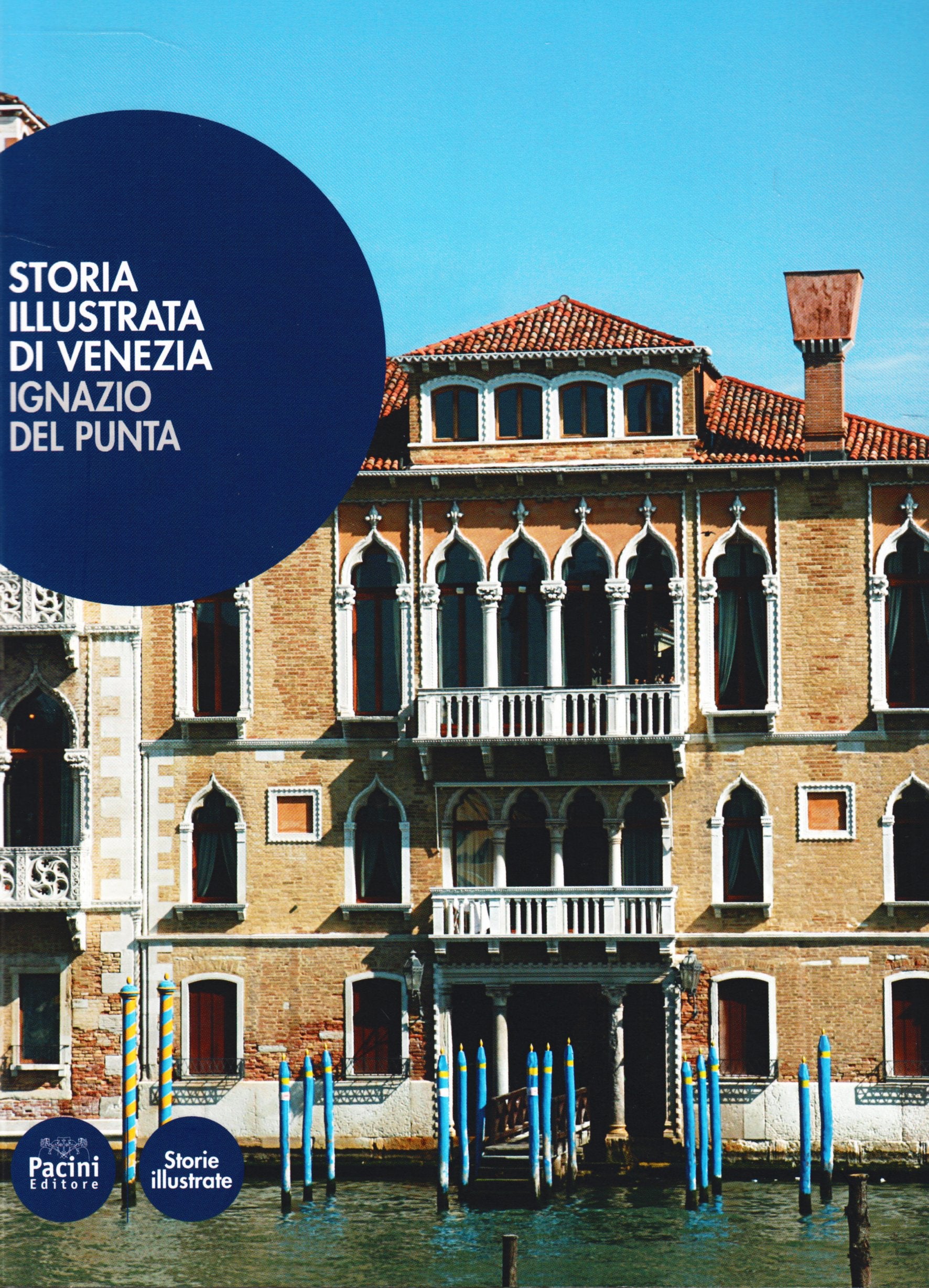 Storia illustrata di Venezia Travel