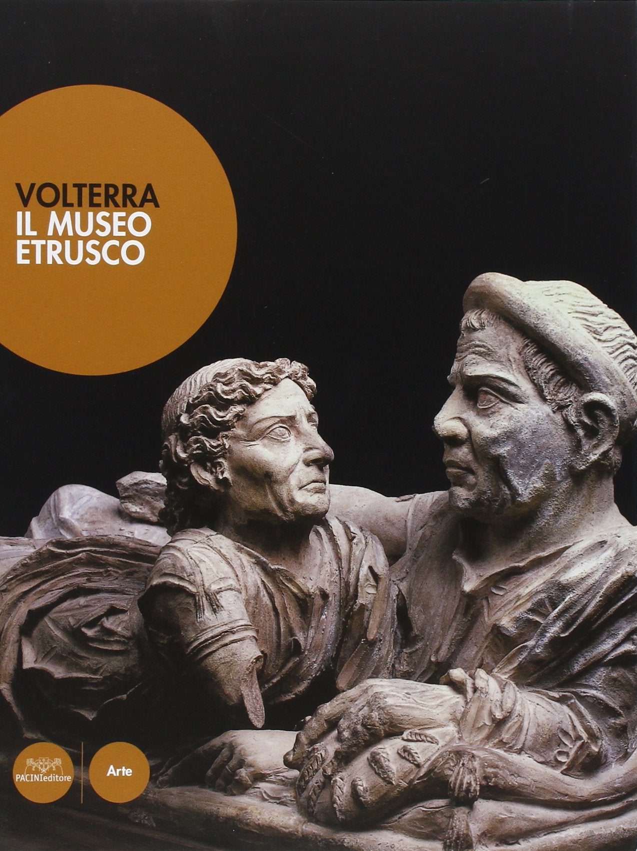 Volterra. Il museo etrusco. Ediz. illustrata (Arte) Film, Art & Culture
