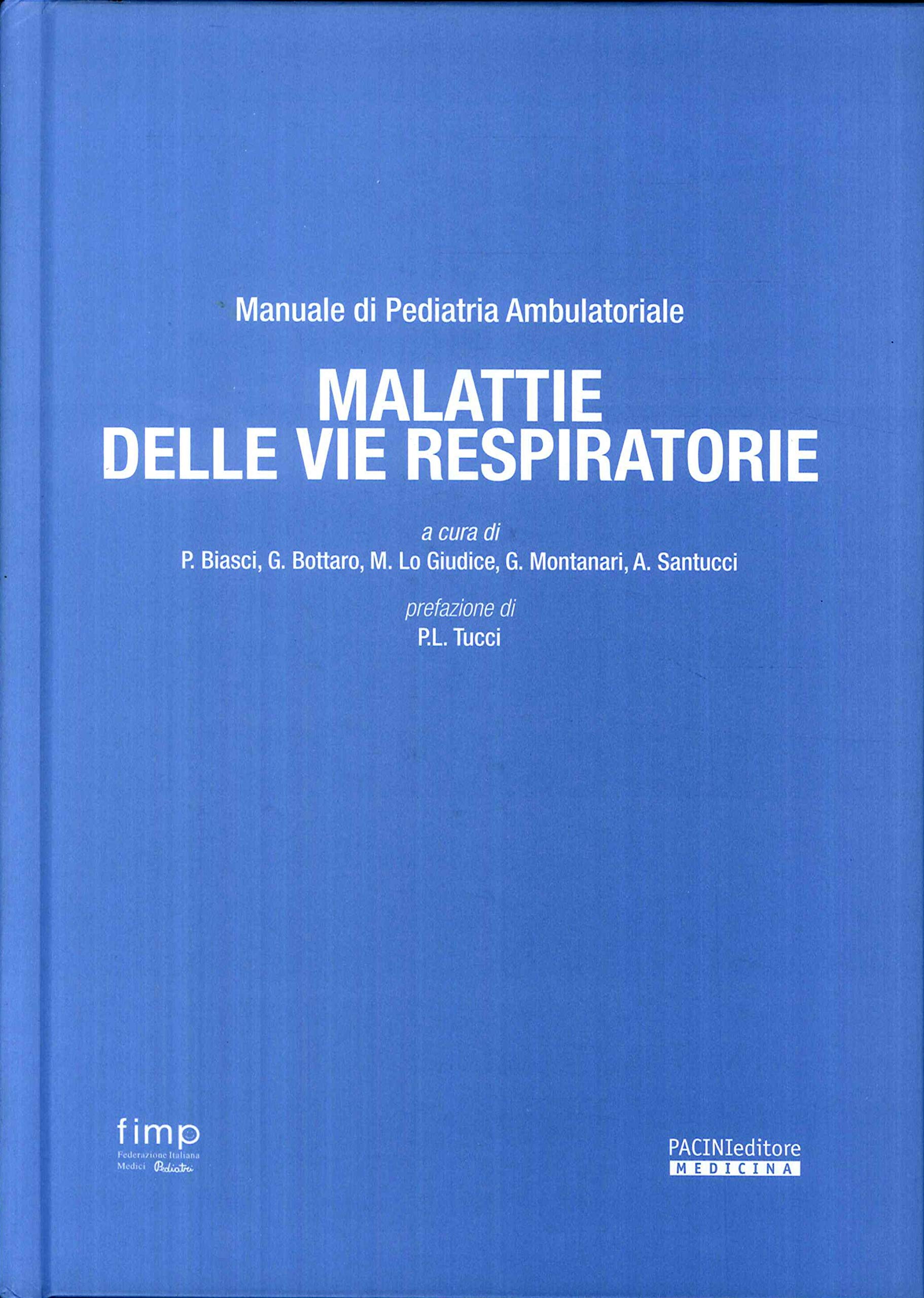 Malattie delle vie respiratorie (Malattie dell'apparato respiratorio) Medicine