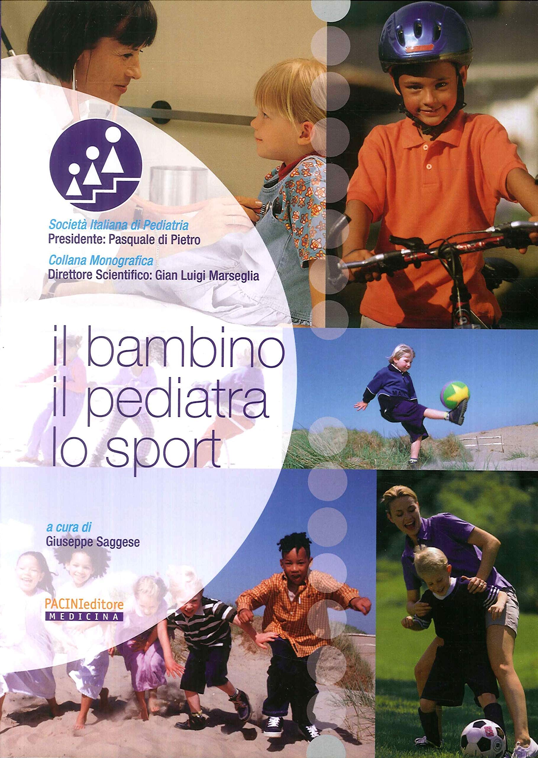 Il bambino il pediatra lo sport Medicine