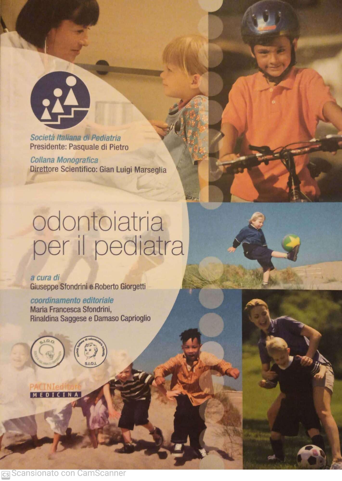 Odontoiatria per il pediatra Medicine