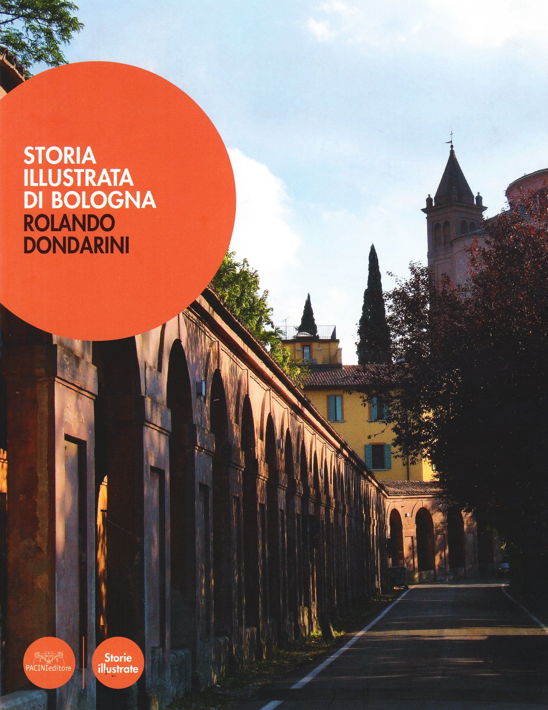 Storia illustrata di Bologna Leisure, Home & Garden