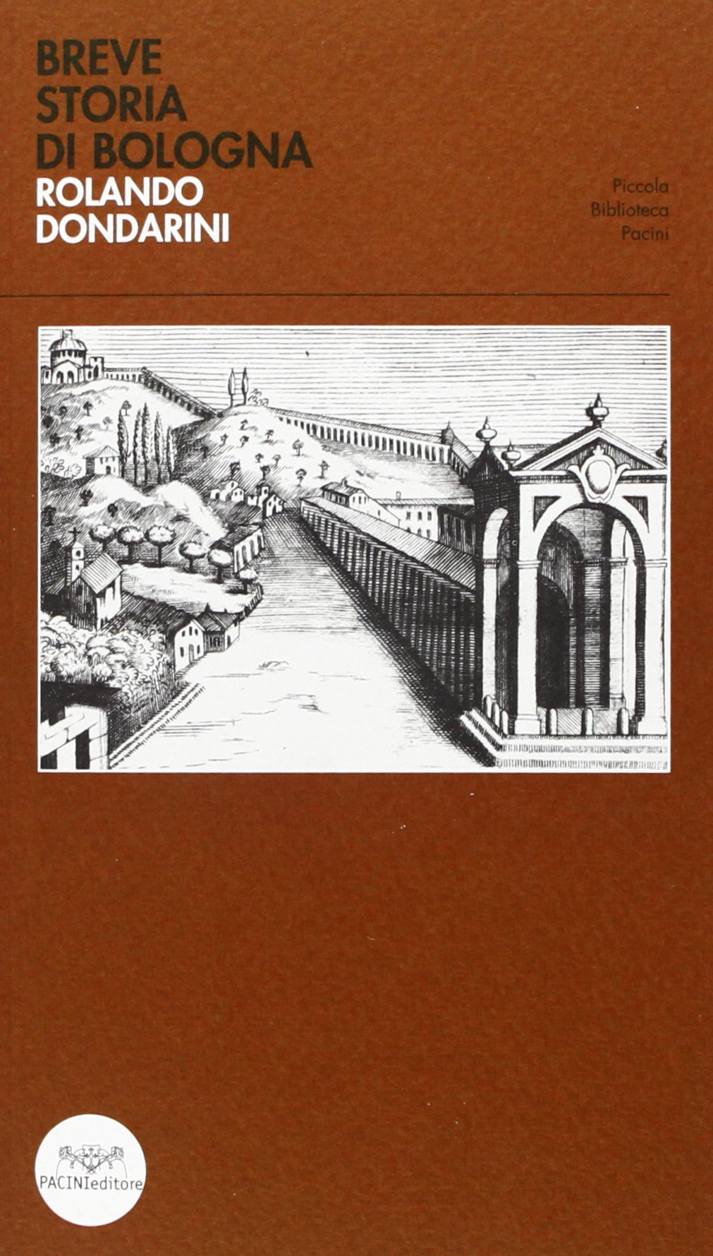 Breve storia di Bologna book