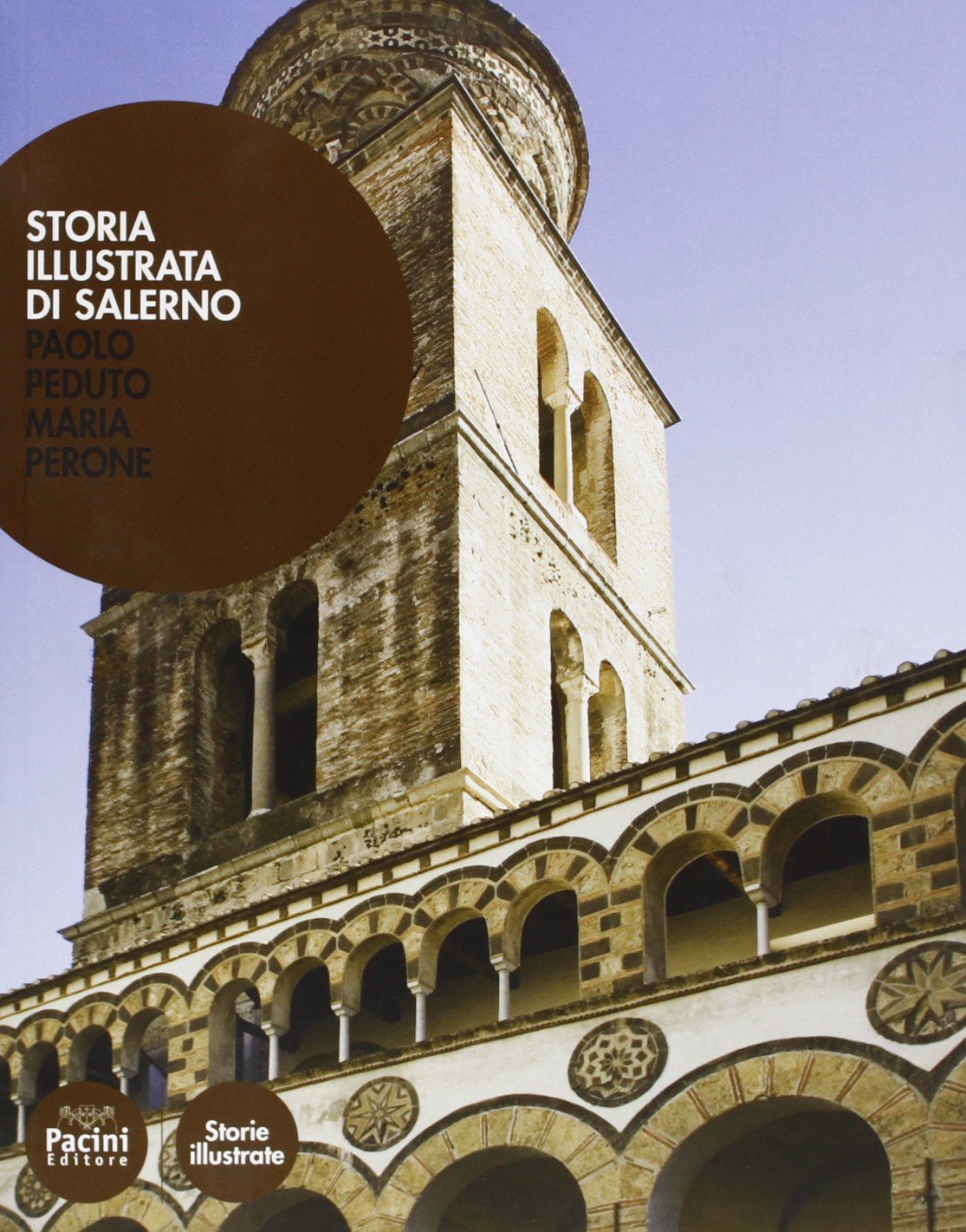 Storia illustrata di Salerno book