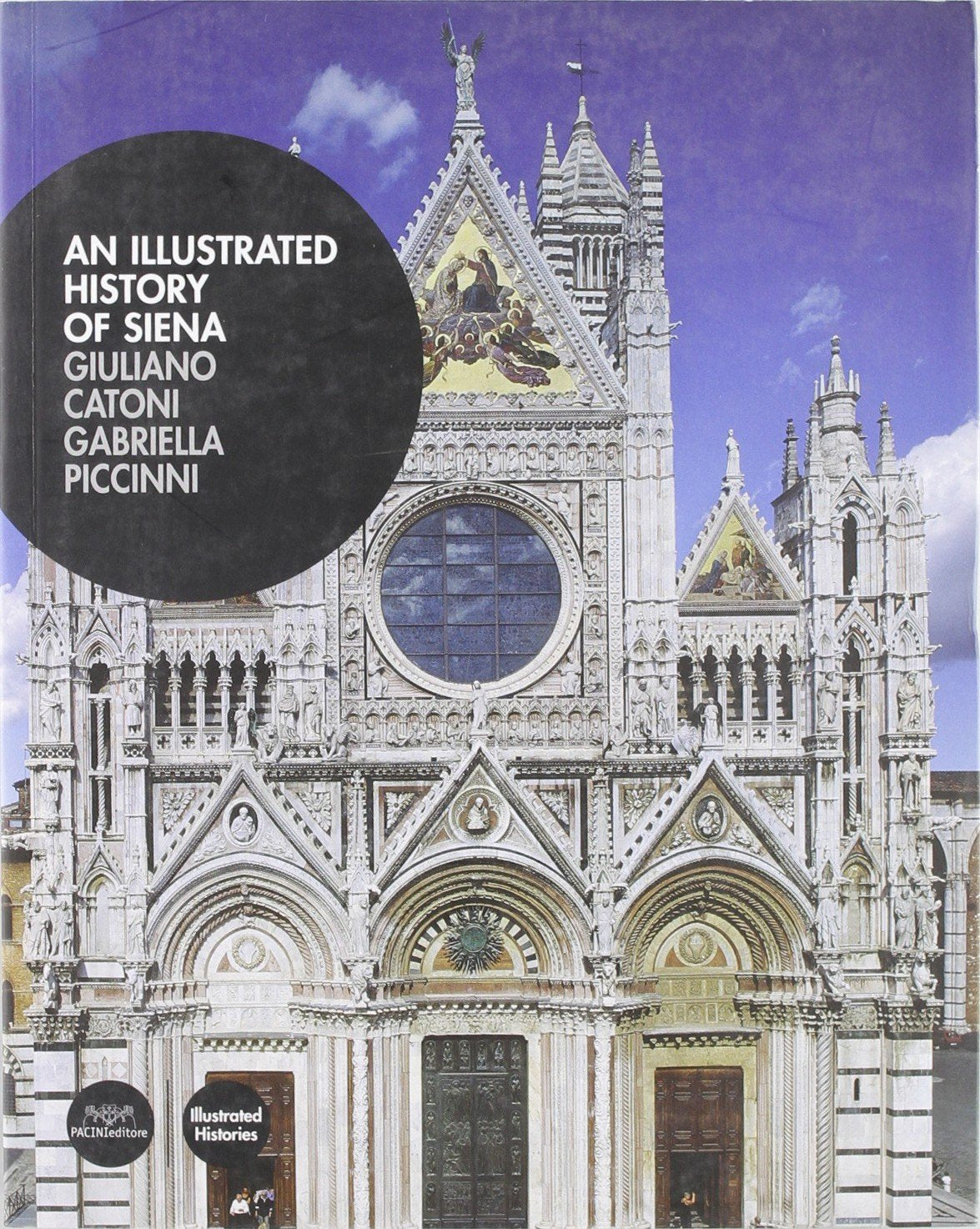 Illustrated history of Siena (An) book