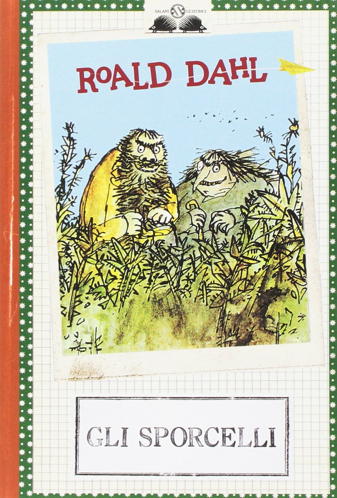 Gli sporcelli book