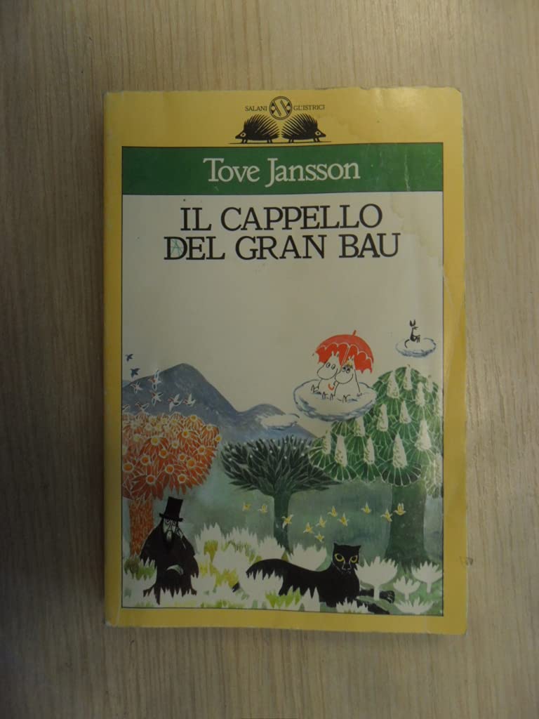 Il cappello del Gran Bau (Gl' istrici) Novels & Short Stories