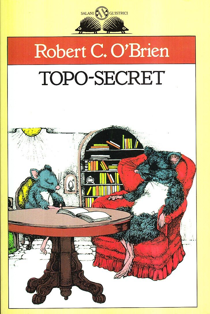 Topo secret Novels & Short Stories