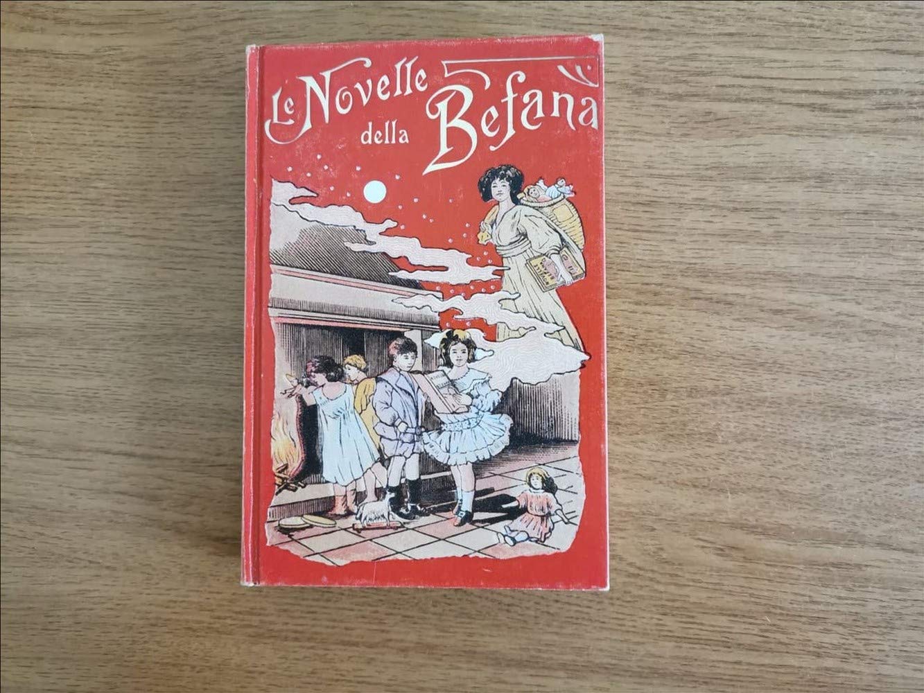Le novelle della Befana (Salani nostalgia) Children's books