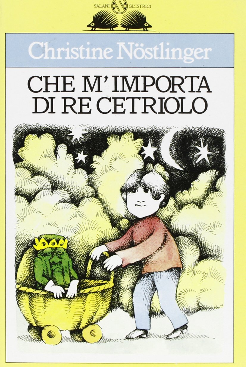 Che m'importa di re Cetriolo (Gl' istrici) Non-fiction