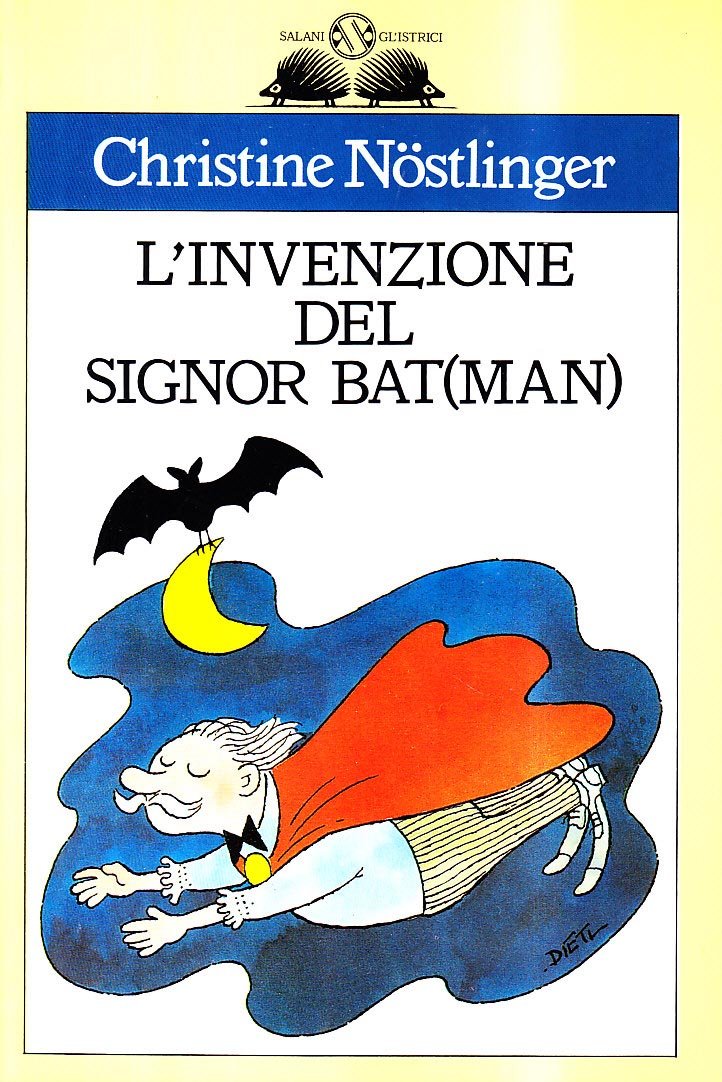 L' invenzione del signor Bat(man) Novels & Short Stories