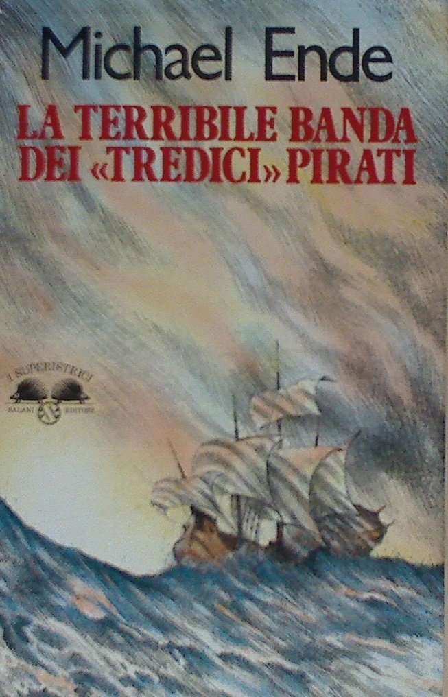 La terribile banda dei tredici pirati Books