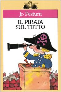 Il pirata sul tetto book