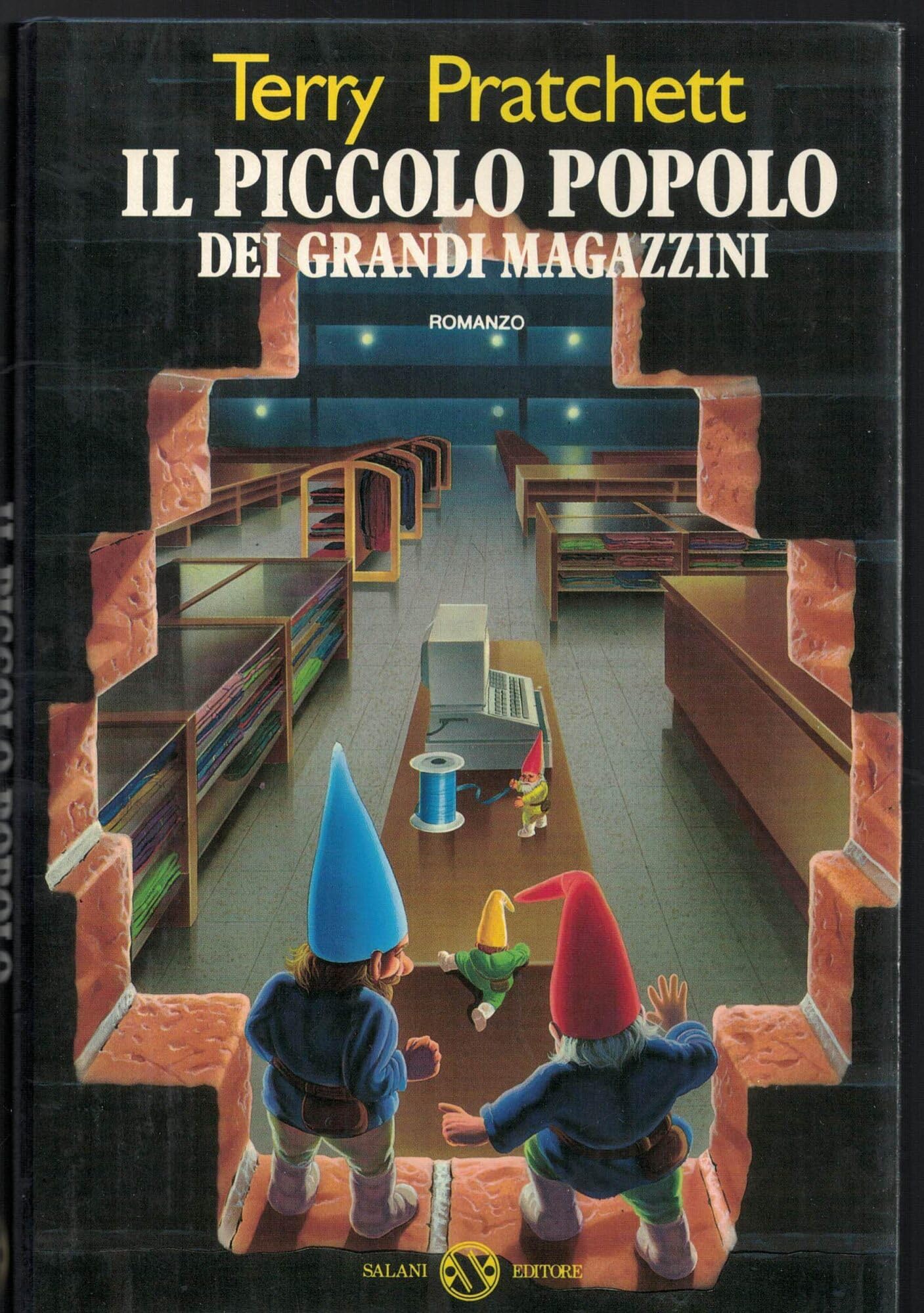 Piccolo Popolo Dei Grandi Magazzini cd
