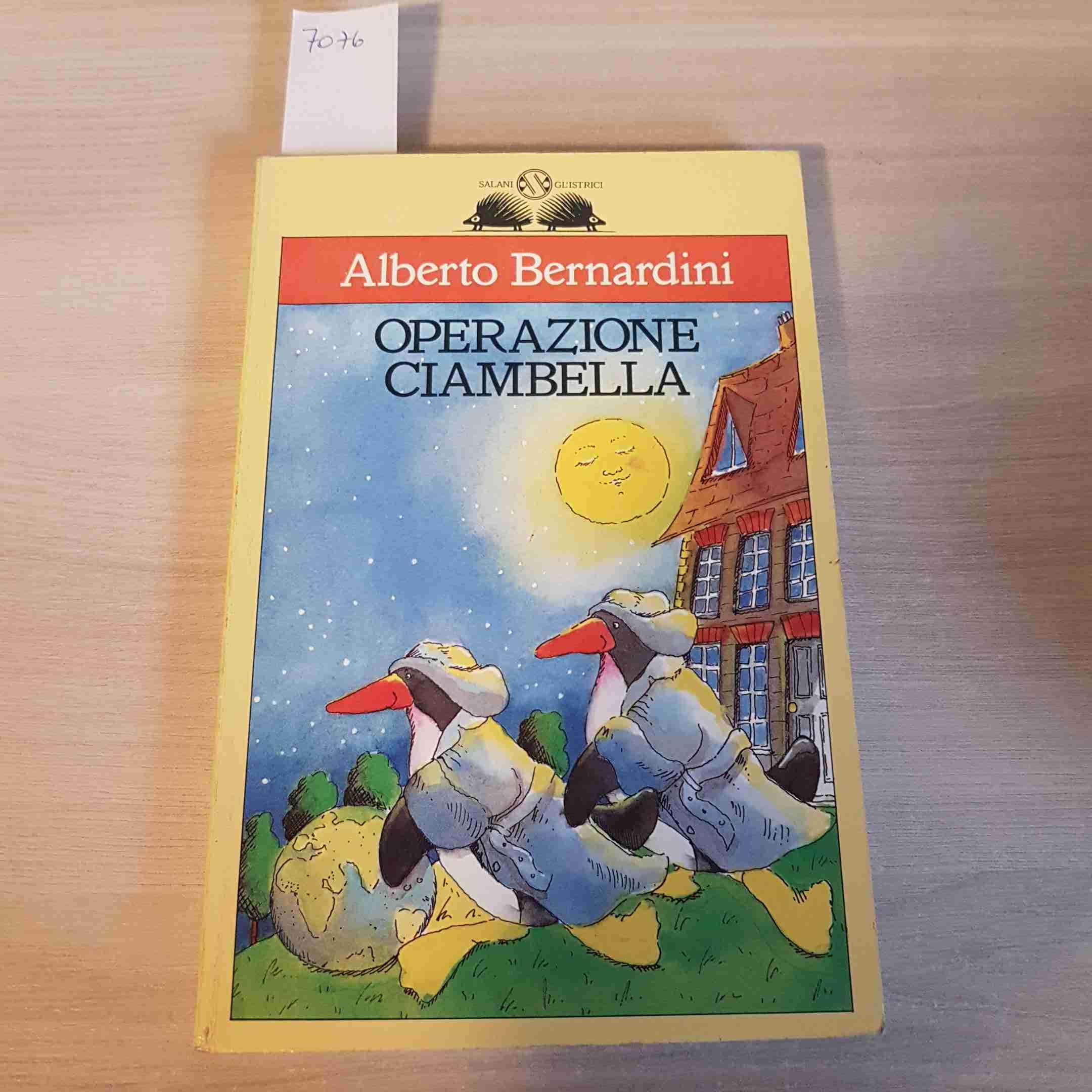 Operazione Ciambella (Gl' istrici) Books