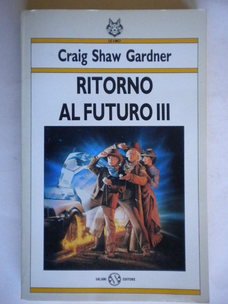 Ritorno al futuro (Vol. 3) book