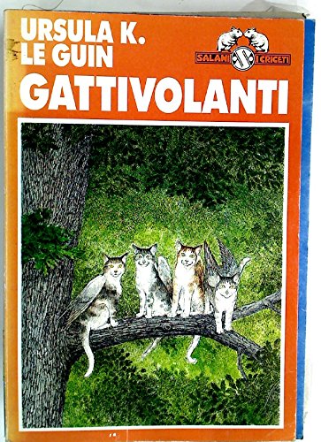 Gattivolanti (I criceti) Novels & Short Stories