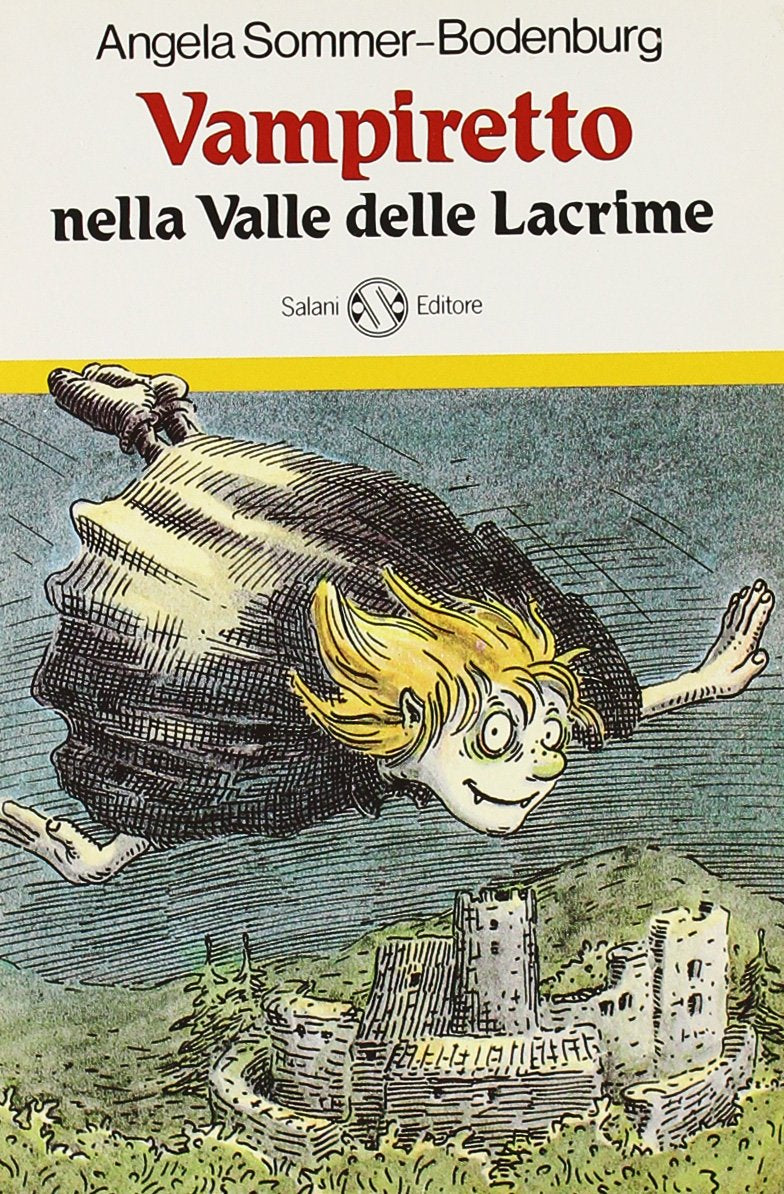 Vampiretto nella Valle delle Lacrime book