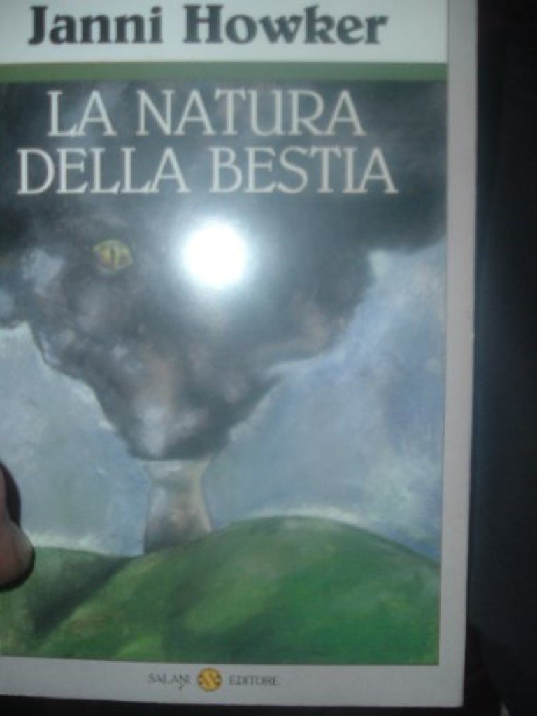 Natura della bestia (Le linci) Books