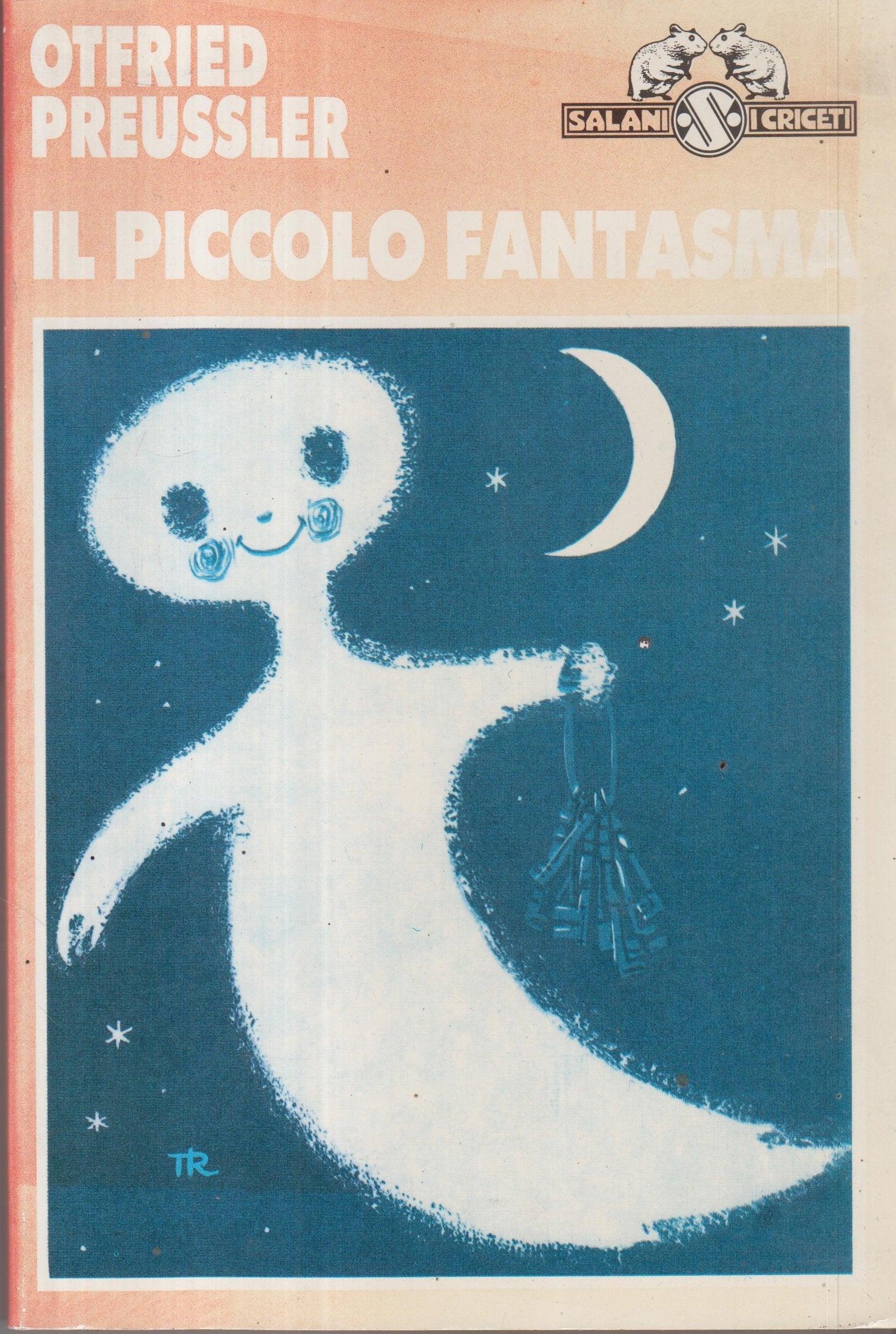 Il piccolo fantasma (I criceti) Books