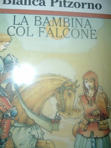 La bambina col falcone book