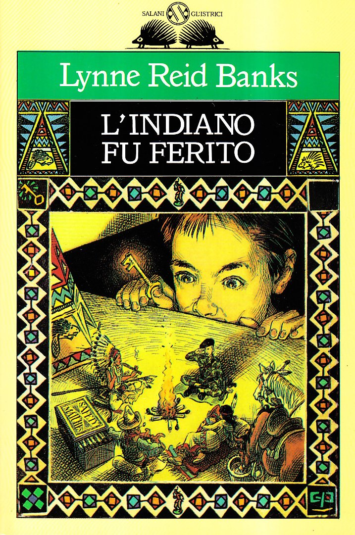 L'indiano fu ferito Novels & Short Stories