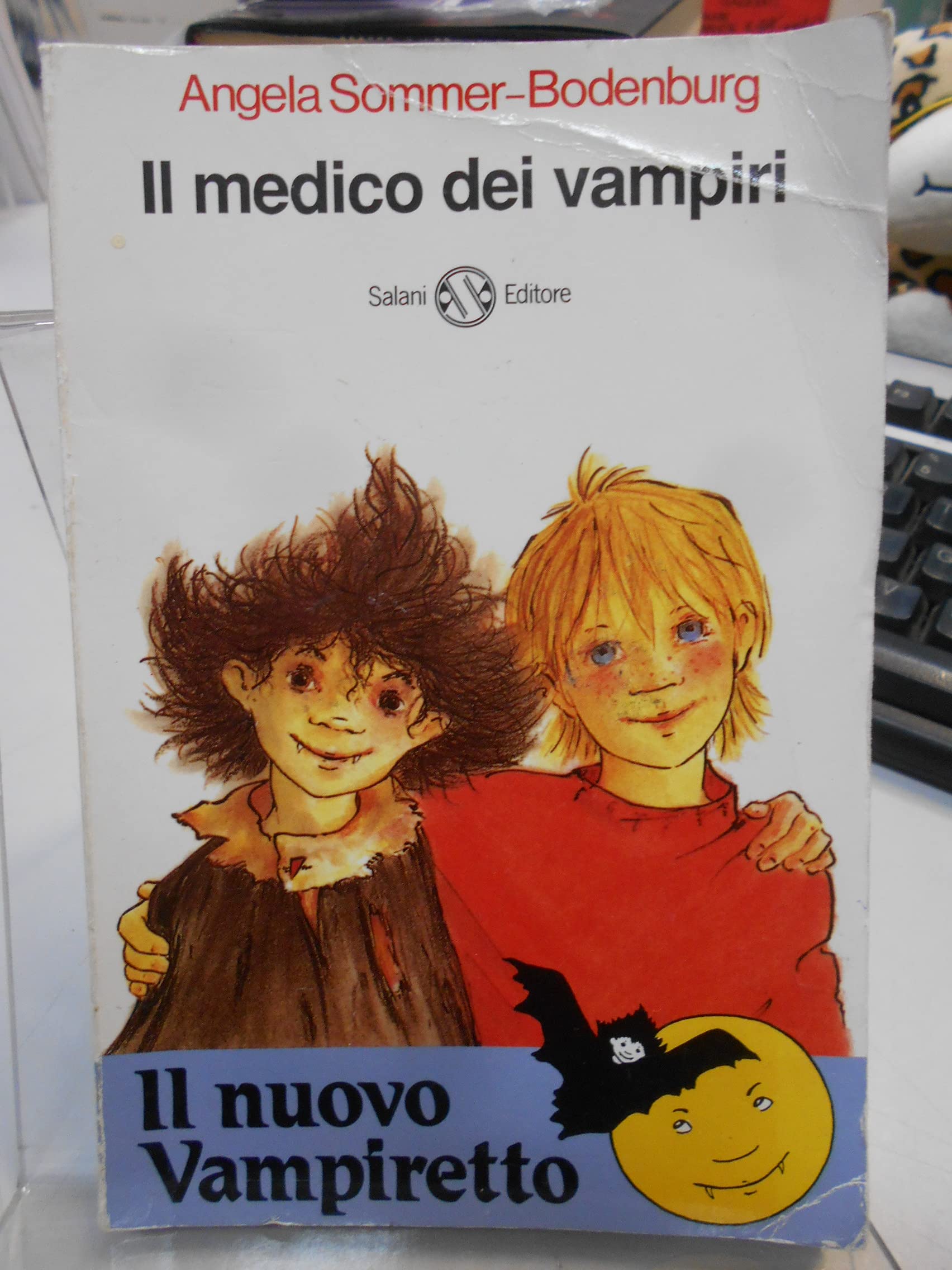 Il medico dei vampiri (Il nuovo Vampiretto) Books