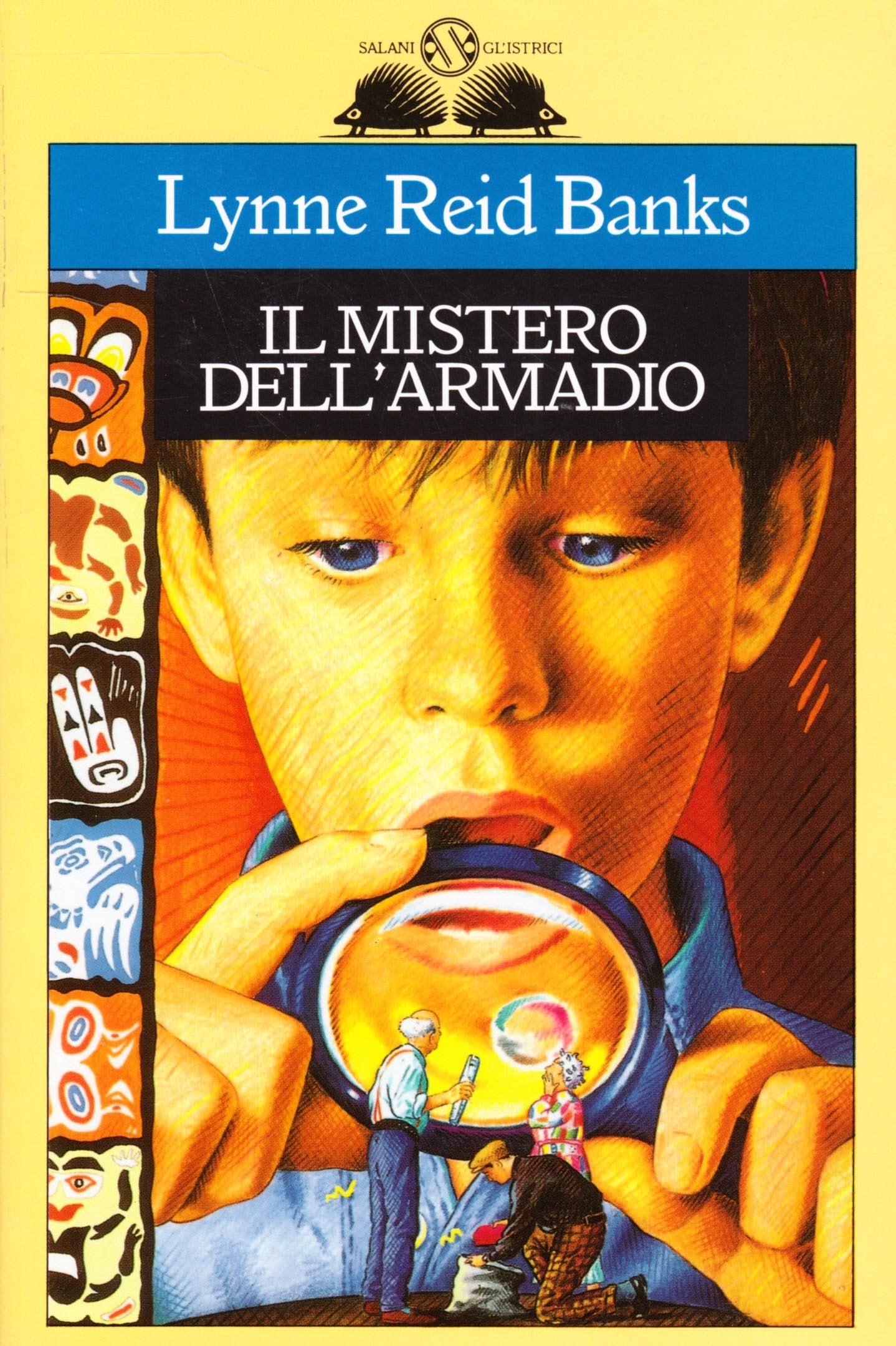 Il mistero dell'armadio book