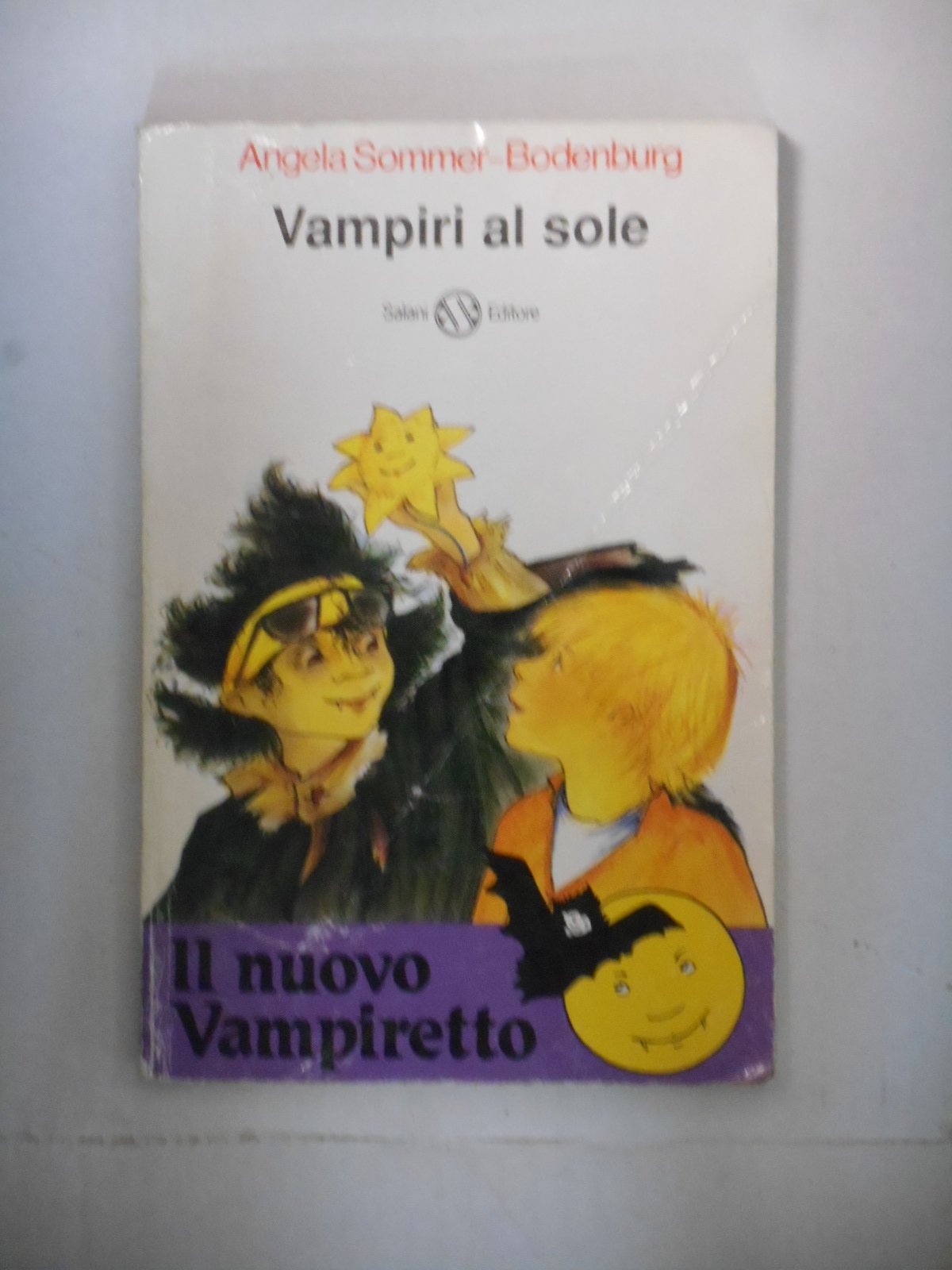 I vampiri del sole book