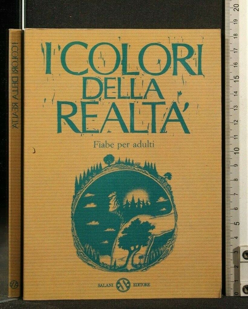 I colori della realtà book