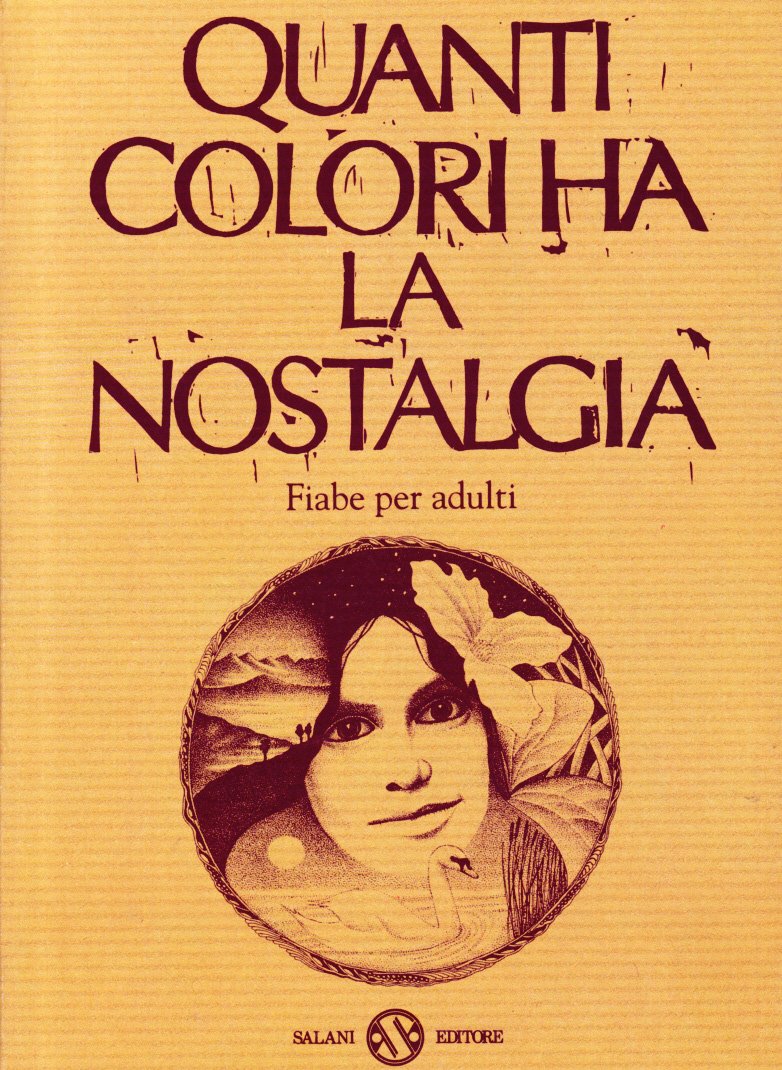 Quanti colori ha la nostalgia Contemporary literature