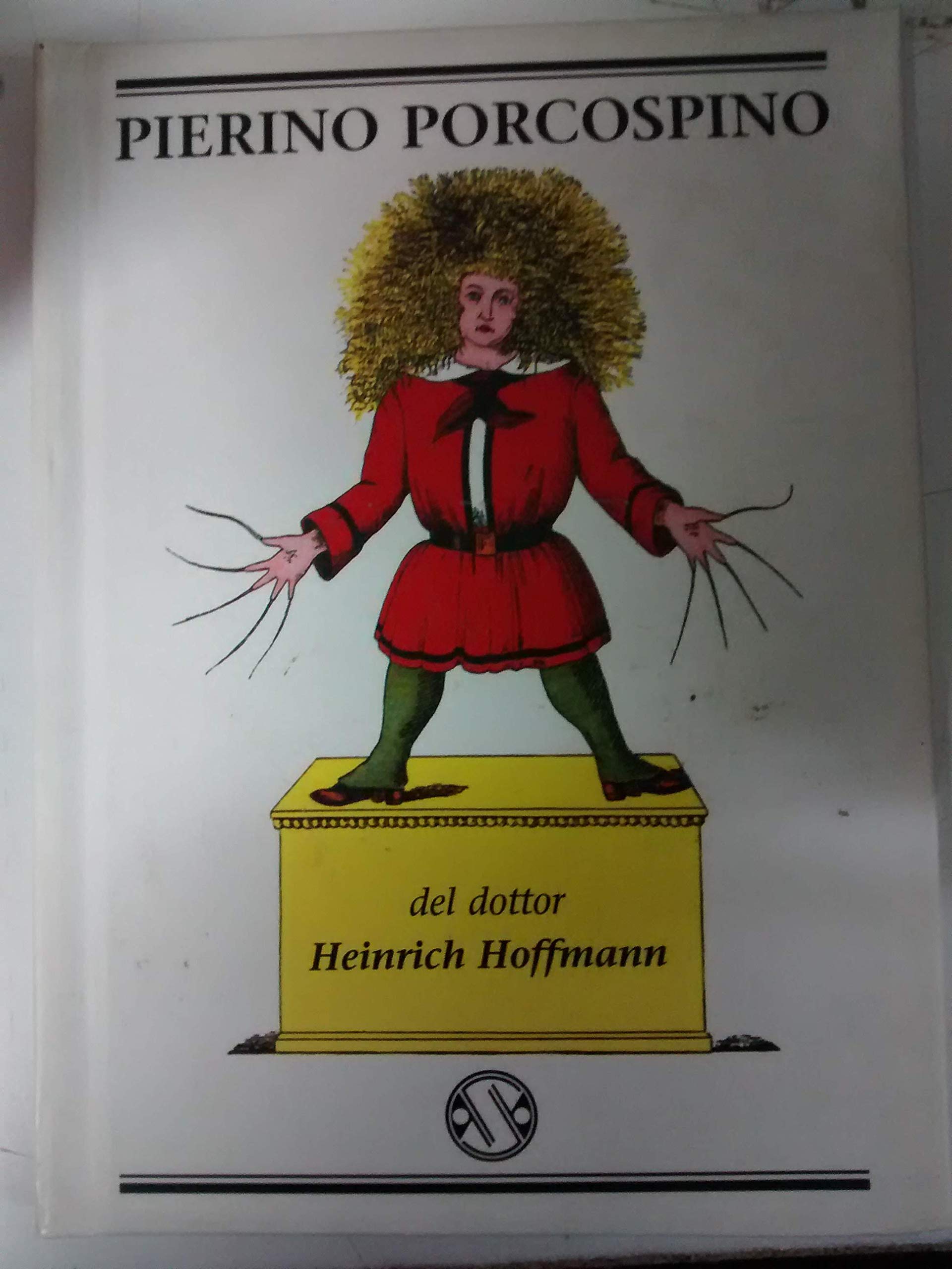 Pierino Porcospino book