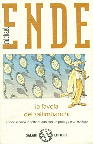 La favola dei saltimbanchi book