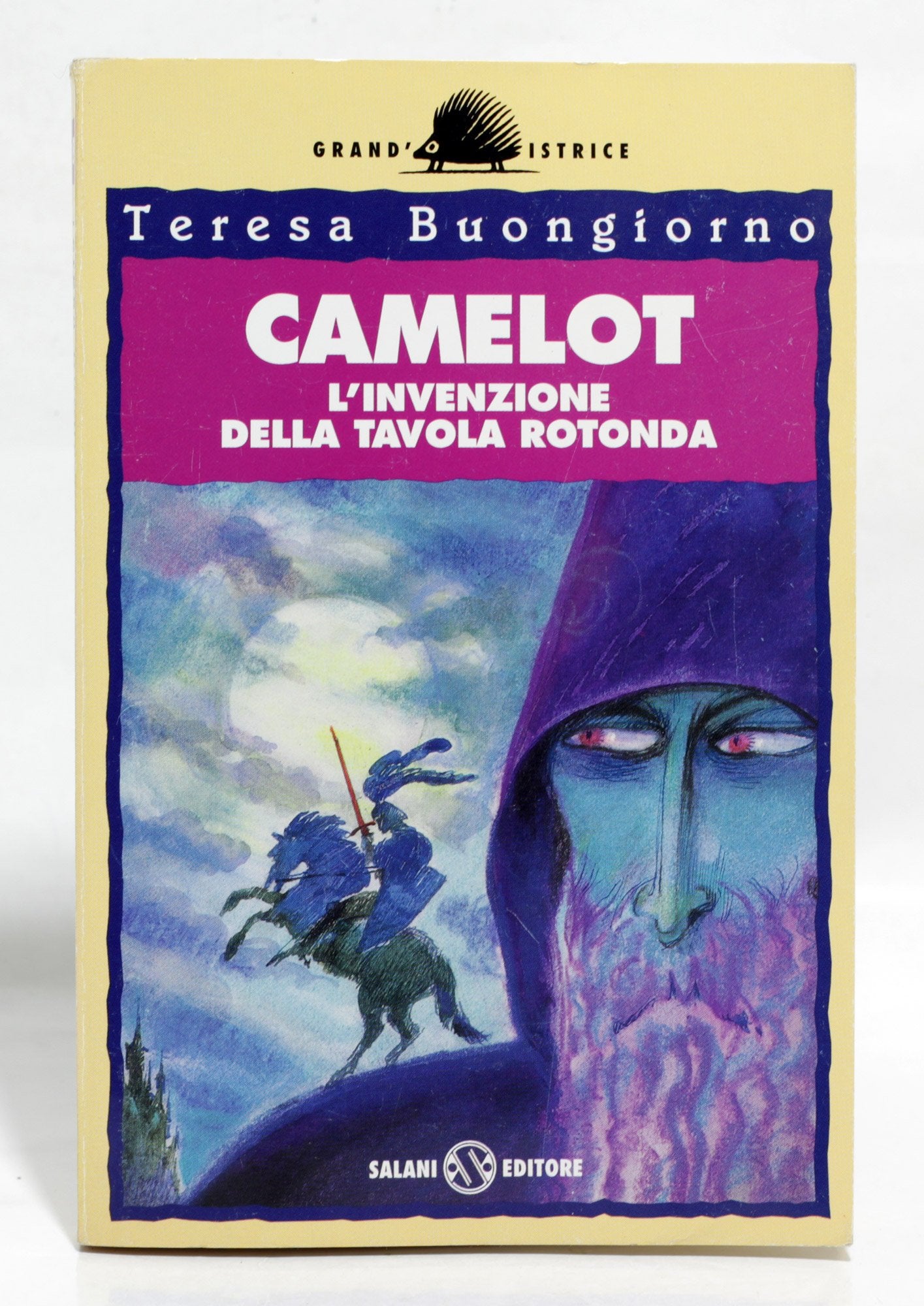 Camelot. L'invenzione Della Tavola cd