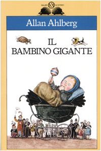 Il bambino gigante book