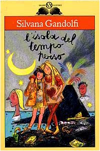L'isola del tempo perso book