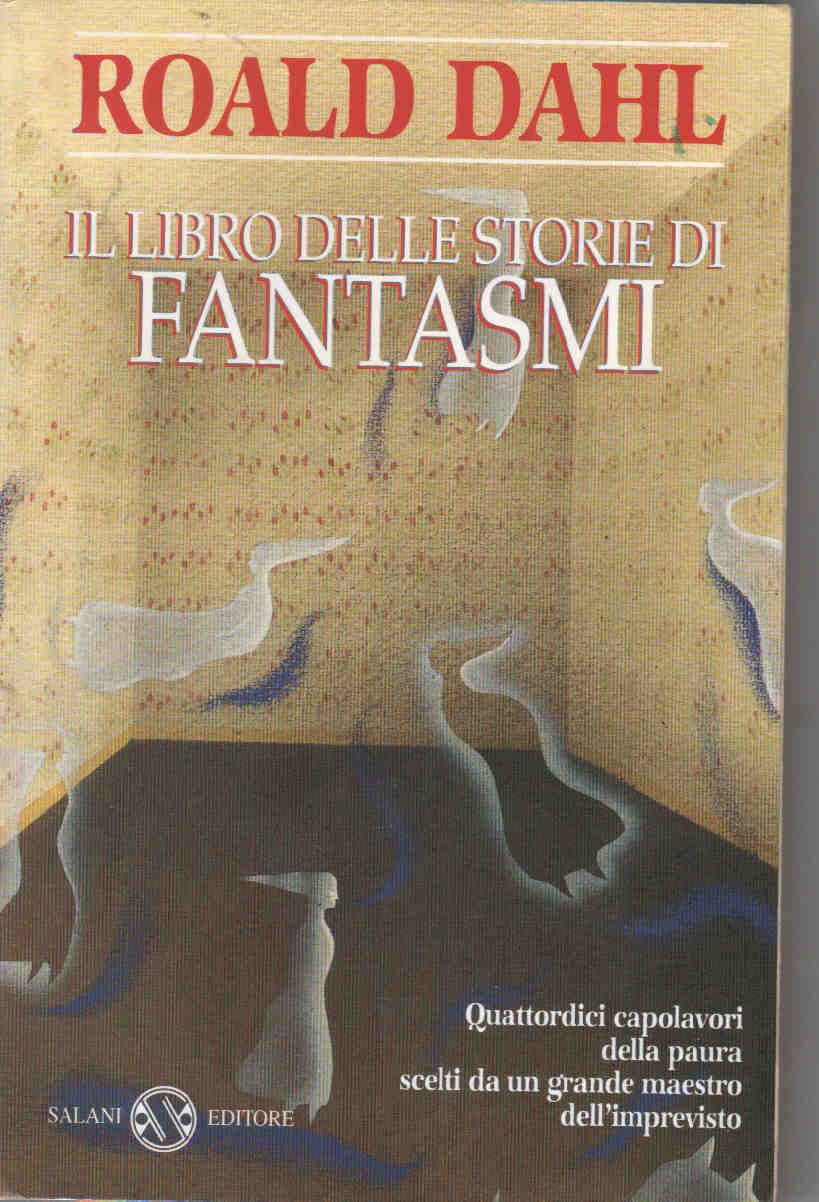 Il libro delle storie di fantasmi book