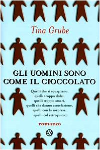 Gli uomini sono come il cioccolato book