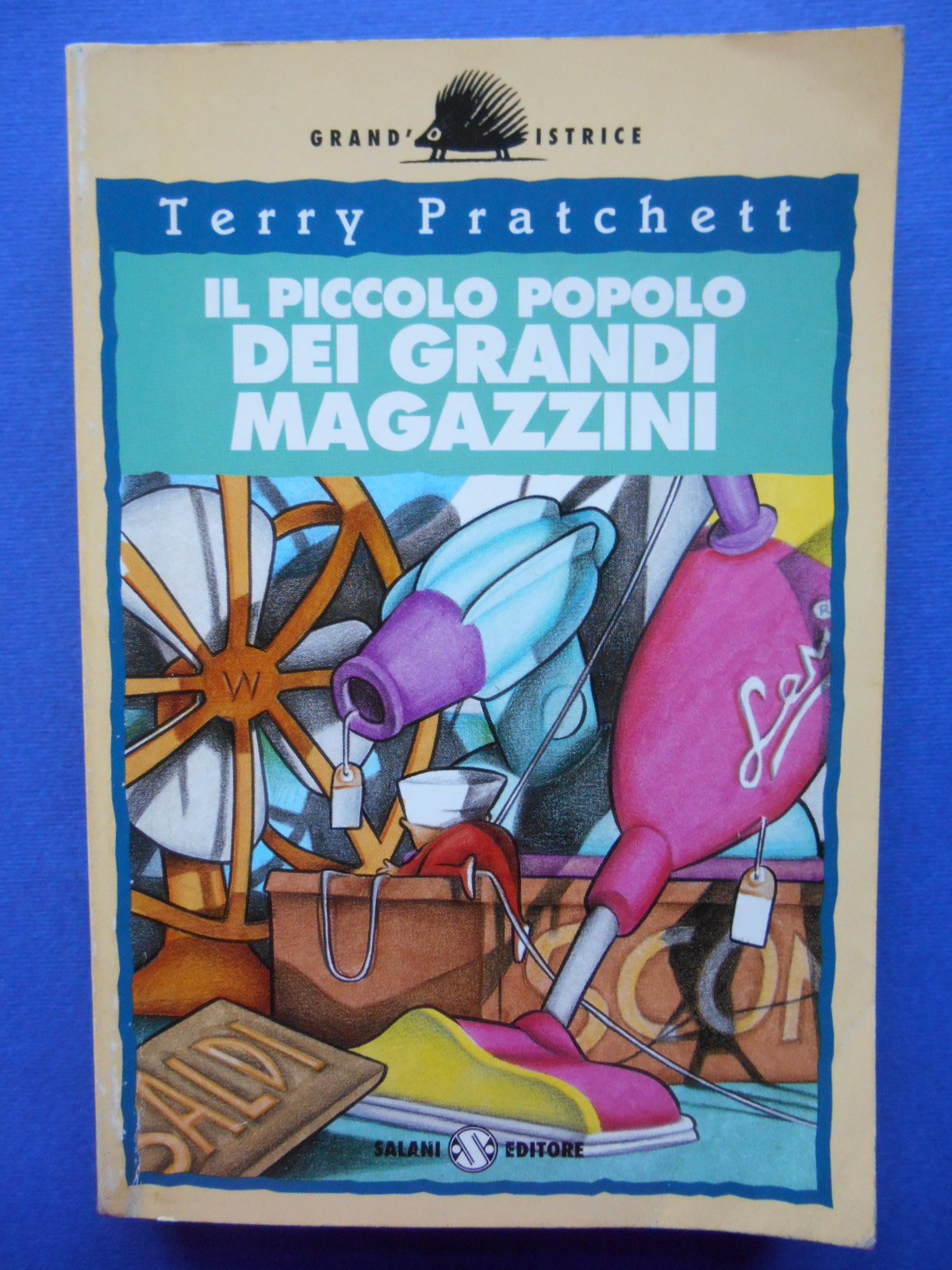 Piccolo Popolo Dei Grandi Magazzini cd