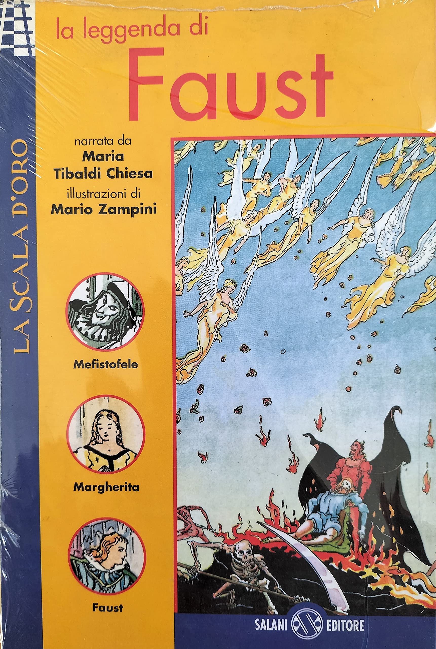 Leggenda Di Faust (La) cd