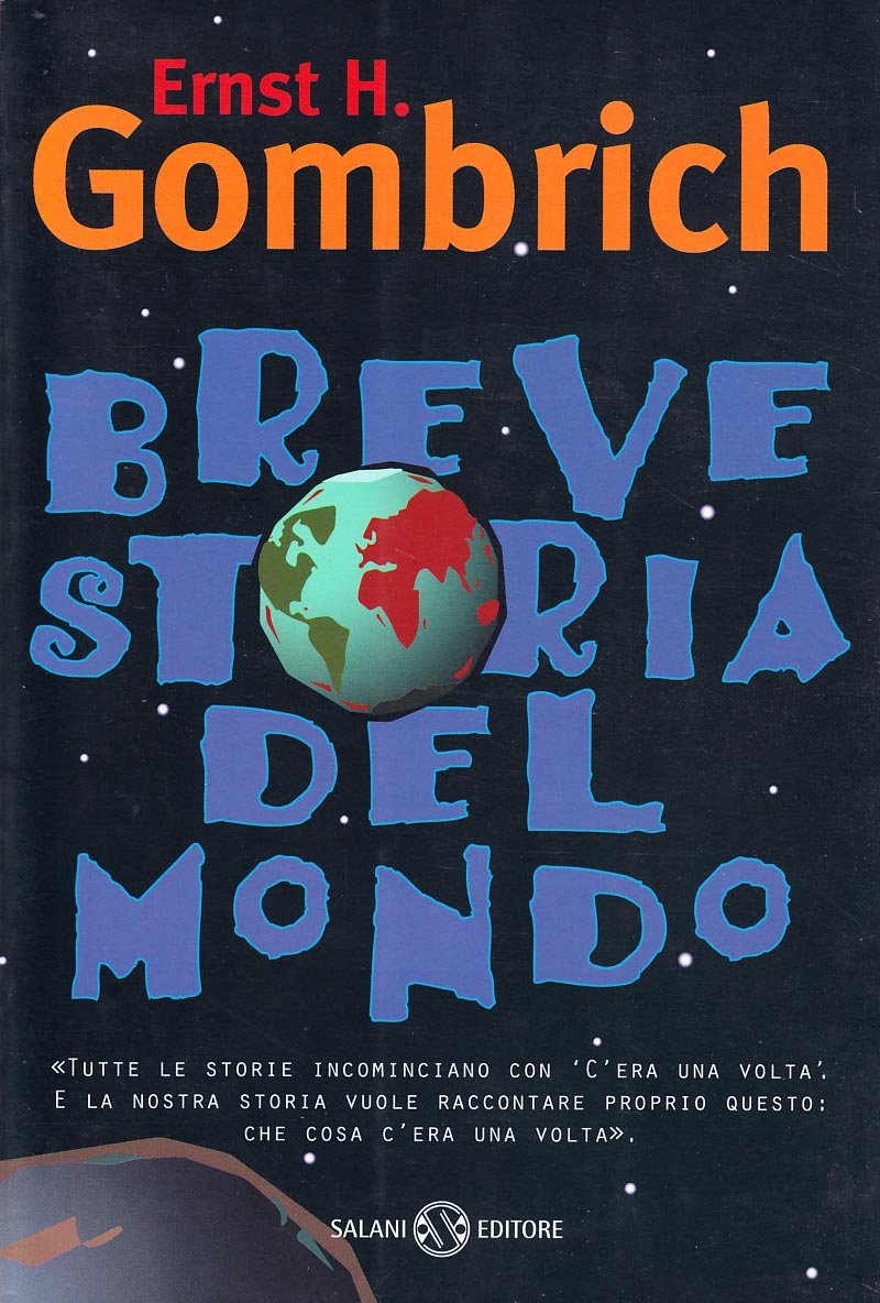 Breve storia del mondo book