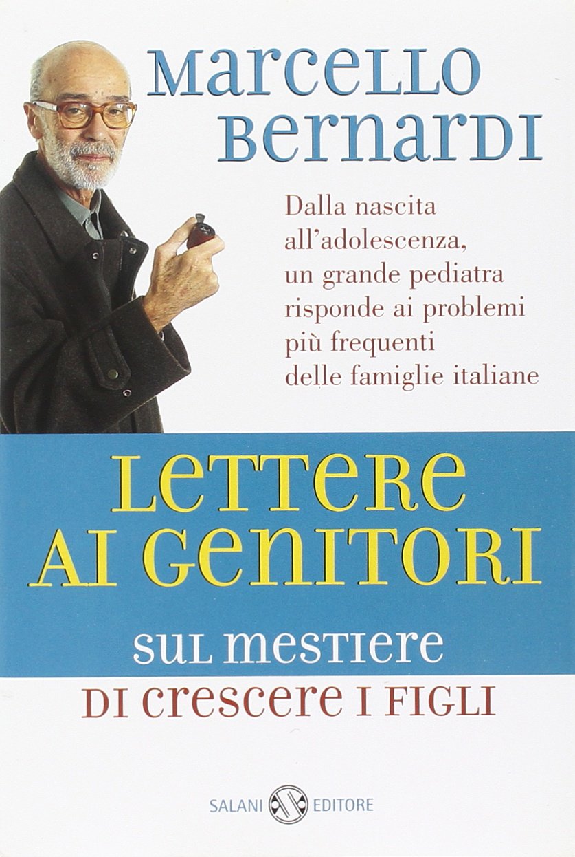 Product Image: Lettere ai genitori (Saggi)