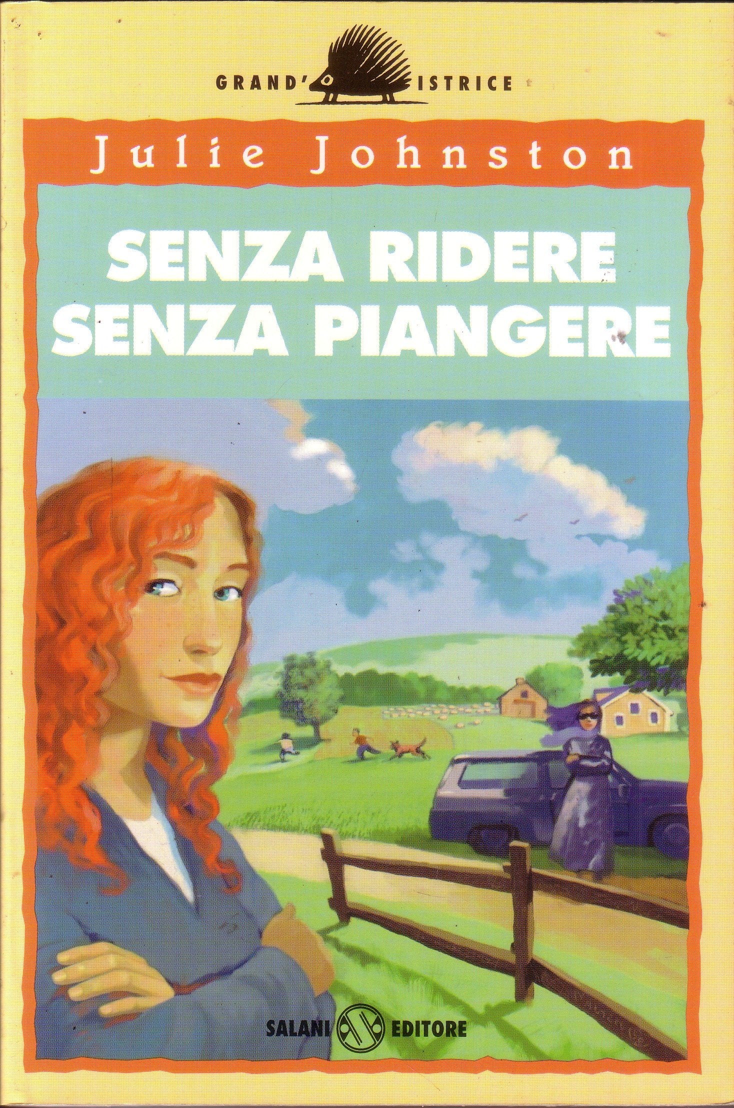Senza Ridere Senza Piangere cd