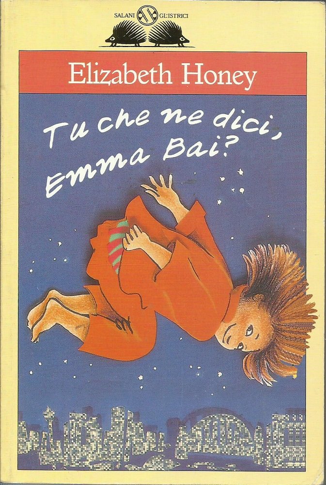 Tu Che Ne Dici, Emma Bai? cd