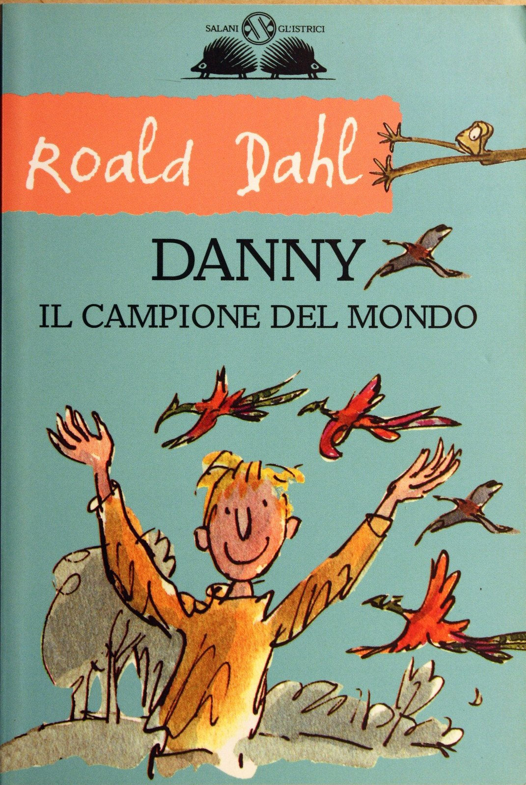 Danny il campione del mondo (Gl' istrici) Non-fiction
