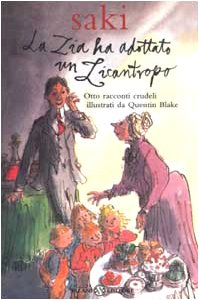 La zia ha adottato un licantropo book
